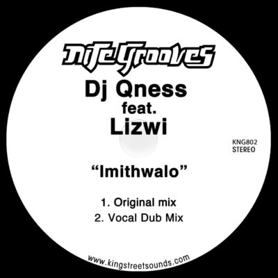 Lizwi Ft. DJ Qness - Imithwalo (Original Mix)