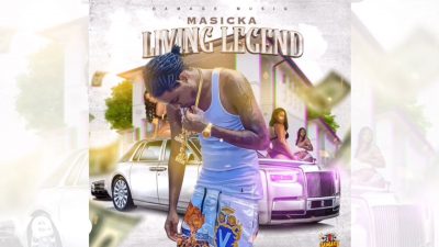 Masicka - Living Legend