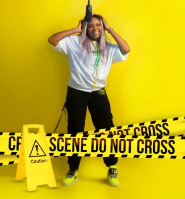 Mz kiss – Razz Like Dat [Freestyle] (Audio + Video)