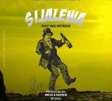 Nay Wa Mitego - Sijalewa (Audio + Video)