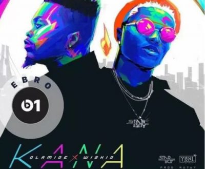 Olamide ft. Wizkid - Kana