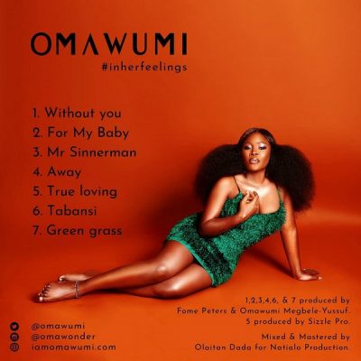 Omawumi - In Her Feelings EP (Full Album)