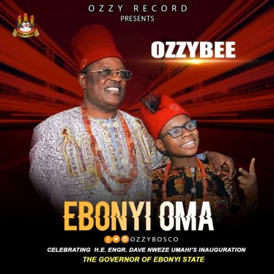 Ozzybee - Ebonyi Oma