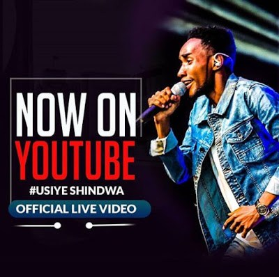 Paul Clement - Usiyeshindwa (Audio + Video)