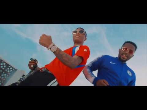 R2Bees ft. Wizkid - Supa (Audio + Video)