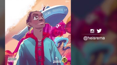 Rema - Freestyle (EP)