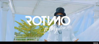 Rotimo Ft. Mystro - Surrenda Remix (Audio + Video)