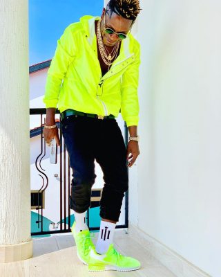 Shatta Wale - Calamity