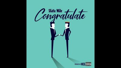 Shatta Wale - Congratulate
