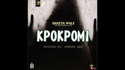 Shatta Wale - Kpokpomi