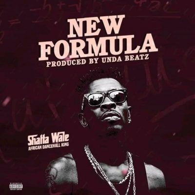 Shatta Wale – New Formula (Prod. Unda Beatz)
