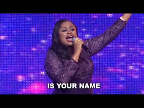 Sinach – Awesome God Ft. Trudy (Audio + Video)