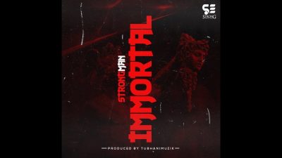 StrongMan - Immortal (Medikal Diss)