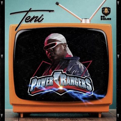 LYRICS; Power Rangers - Teni
