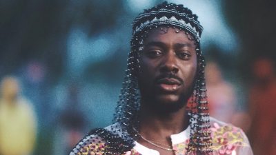 VIDEO: Adekunle Gold - Kelegbe Megbe