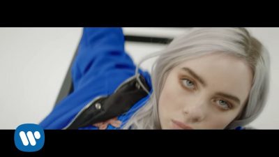 VIDEO: Billie Eilish - Ilomilo