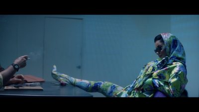 VIDEO: Cardi B - Press
