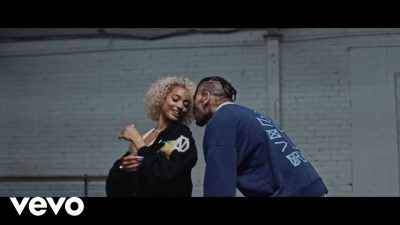 VIDEO: DaniLeigh ft. Chris Brown - Easy (Remix)