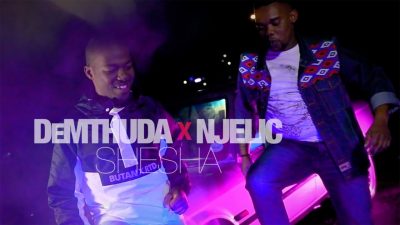VIDEO: De Mthuda & Njelic - Shesha