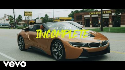 VIDEO: Demarco - Incomplete