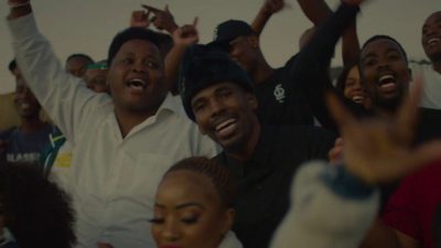 VIDEO: Dladla Mshunqisi Ft. Beast & Spirit Banger - Thutha