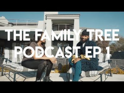 VIDEO: Family Tree Podcast (Episode 1)