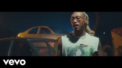 VIDEO: Future - St. Lucia