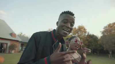 VIDEO: Gigi Lamayne - Fufa ft. King Monada