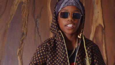 VIDEO: Jah Prayzah - Dangerous (Starring Mukudzeyi Jnr)