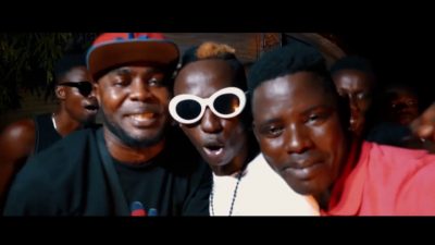 VIDEO: Kawoula Biov - Daavi Neba ft. Patapaa