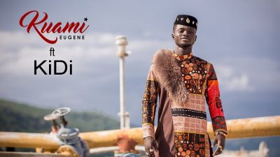 VIDEO: Kuami Eugene ft. KiDi - Ohemaa