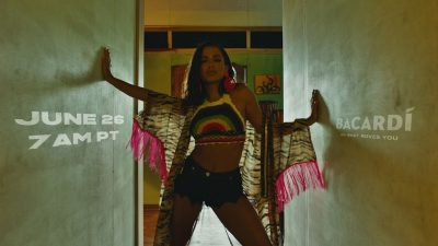 VIDEO: Major Lazer & Anitta - Make It Hot