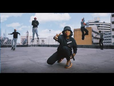 VIDEO: Mz Kiss – BRAAA