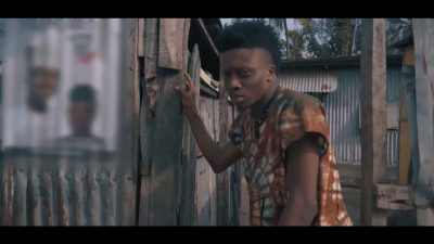 VIDEO: Oxlade - Legend