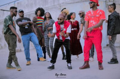 Tchap0 ft. Boybreed - Hit and Run (Audio + Video)