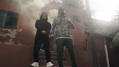 VIDEO: Tspize – Disappoint You ft. Sarkodie