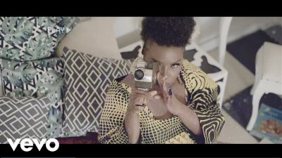 VIDEO: Yemi Alade - Bounce