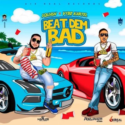 Vybz Kartel Ft Squash – Beat Dem Bad