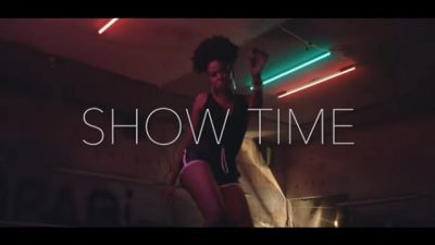 Weusi - Showtime (Audio + Video)