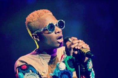 Wizkid Says Music Is Spiritual To Him, His Only Religion