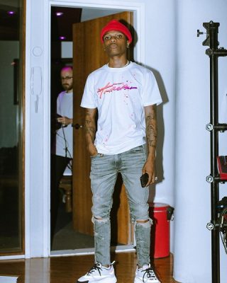 "Y'all Owe Me An Apology" - Cipha Sound Who Said Nobody Knows Wizkid