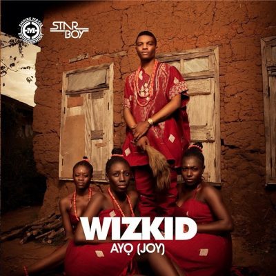 Wizkid Ft. Banky W - Dutty Whine