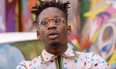If You Don't Have N23 Million Don't Ask Me For A Collaboration - Mr Eazi