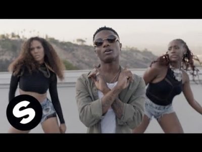 DJ Henry X ft. Wizkid - Like This (Audio + Video)