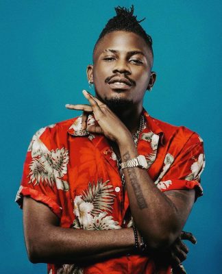 YCee Reveals The Title For His Upcoming Debut Album (See Here)