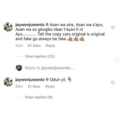 Jaywon Calls Out Zlatan Ibile For Stealing His Lyrics On "This Year"