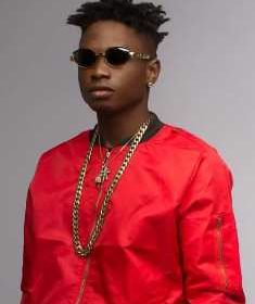YAGI!!! Lil Kesh Bought Himself Brand New Mercedez Benz Car Worth N35 Million