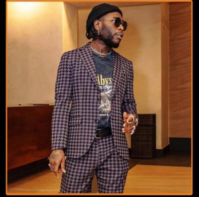 Burna Boy Reveals Ghana is The Only Place He Found Genuine Peace