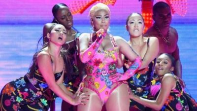 Nicki Minaj Call Off Her Saudi Arabia Festival Performance After Backlash