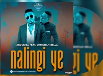 Abdukiba Ft. Christian Bella – Nalingi Ye